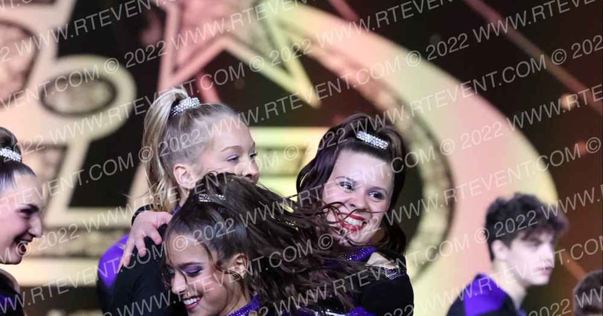 South Beauregard Elite Purple Reign · The US Finals Galveston