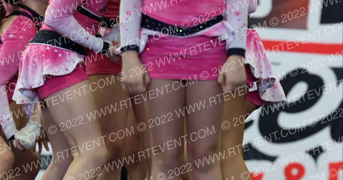 ADC All Starz Eclipze · Spirit Unlimited Landover Challenge