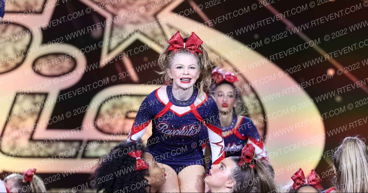 All-Star Revolution LIBERTY · The US Finals Galveston