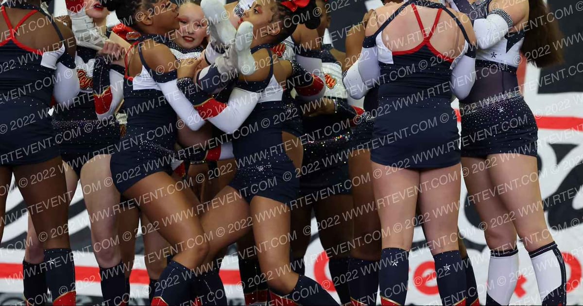 Virginia Royalty Athletics Sassy Queens · Spirit Unlimited Landover Challenge