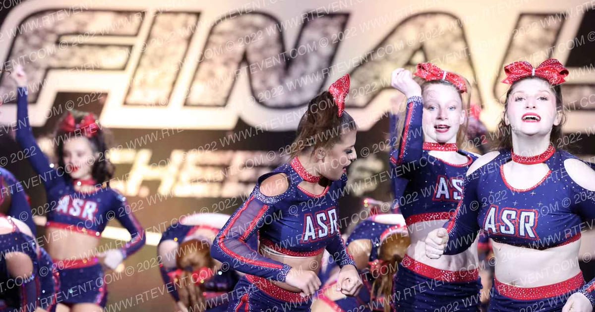 All-Star Revolution GLORY · The US Finals Galveston