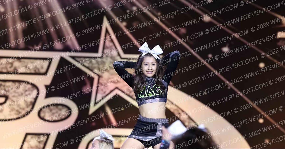 Modern American Cheer Royalty · The US Finals Galveston