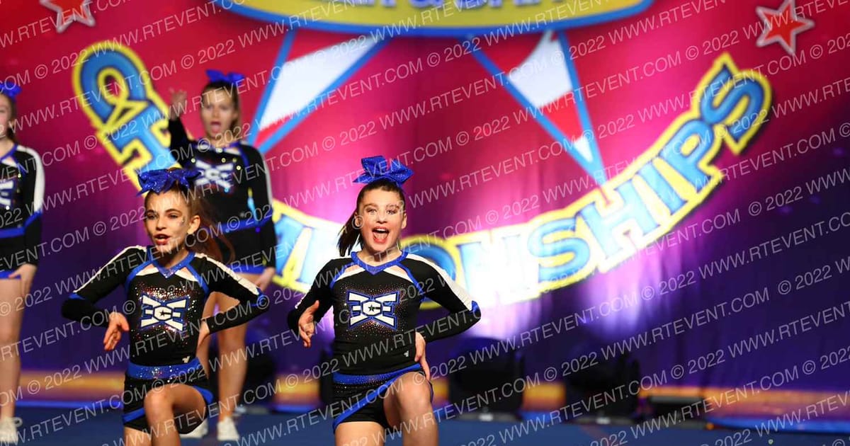East Celebrity Elite - Hingham Shimmer · The American Legacy Springfield Nationals