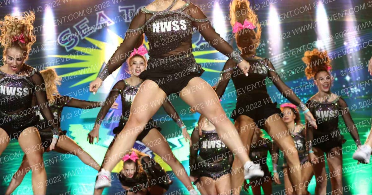 Northwest SilverStars Dynasty Ladies · Sea to Sky International Championship