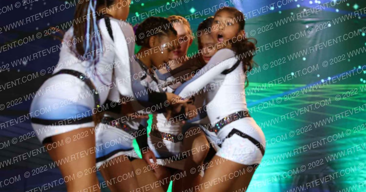 Vancouver All Stars Miss Ice · Sea to Sky International Championship