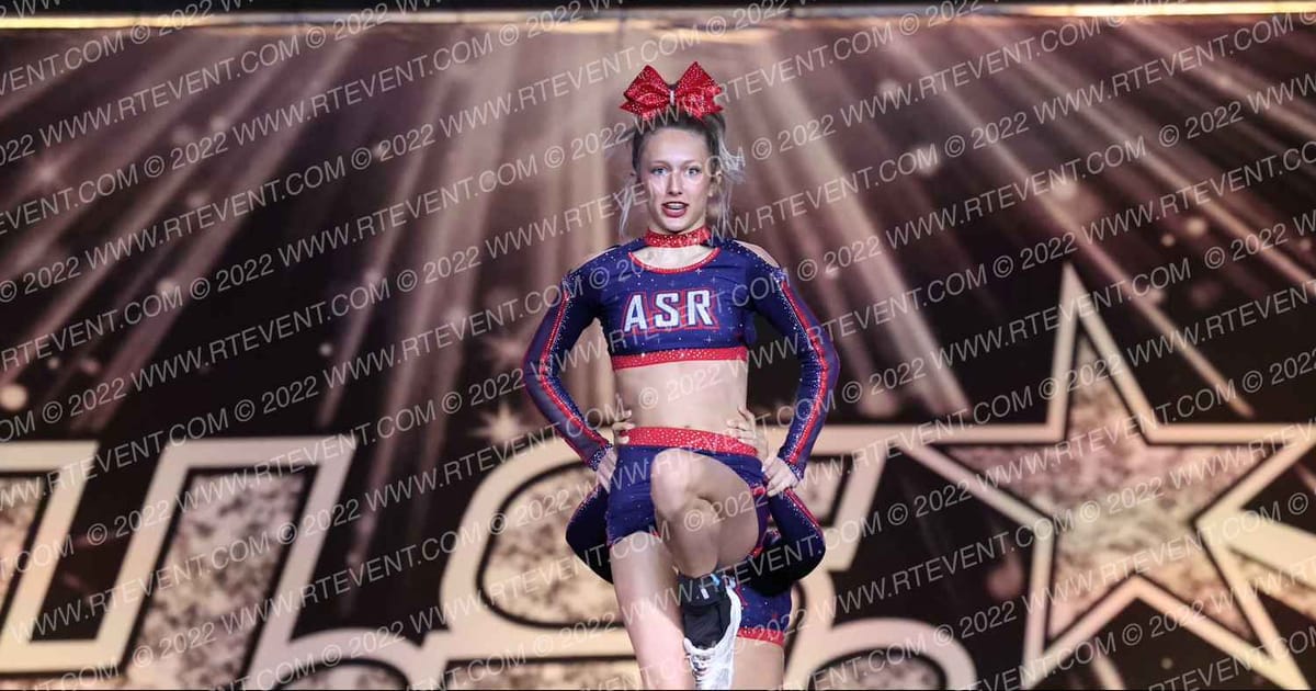 All-Star Revolution VICTORY · The US Finals Galveston