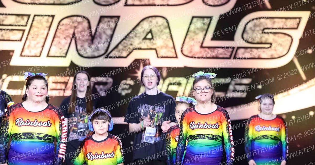 Stars Vipers Katy Rainboas · The US Finals Galveston
