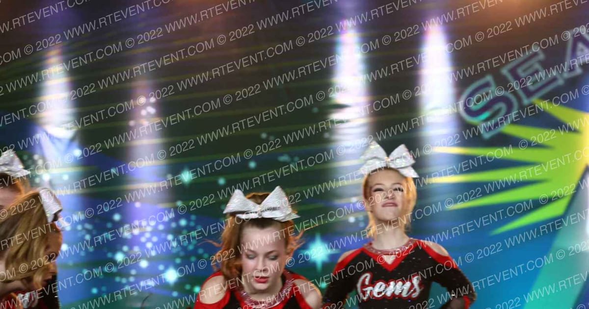 Gems Athletics Jade · Sea to Sky International Championship