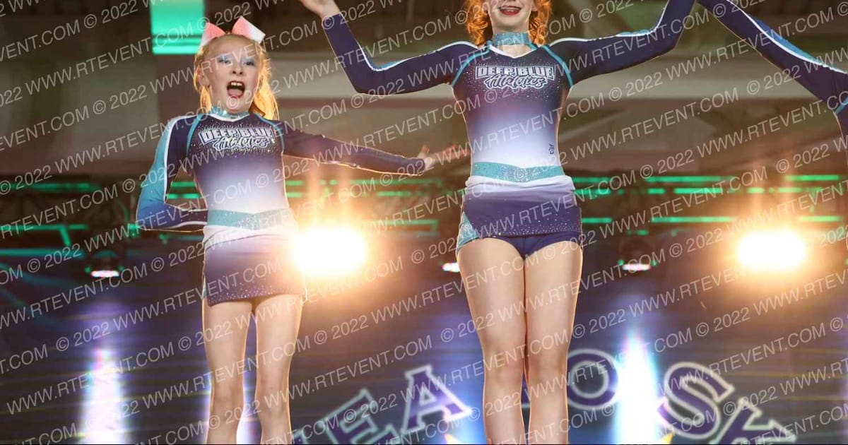 Deep Blue Athletics Stingrays · Sea to Sky International Championship