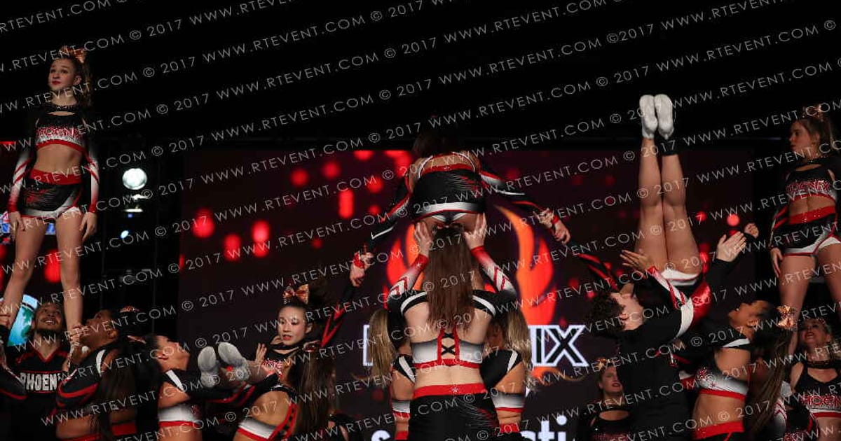 Phoenix Elite Resurrection · Mid Atlantic Open