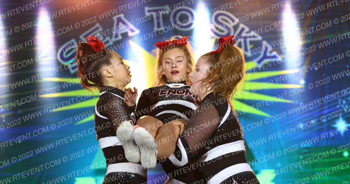 Natural Venom All Stars Lady Mafia · Sea to Sky International Championship