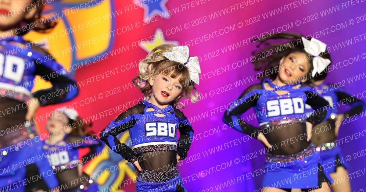 South Bay Divas Dazzle - Upland · The American Showcase