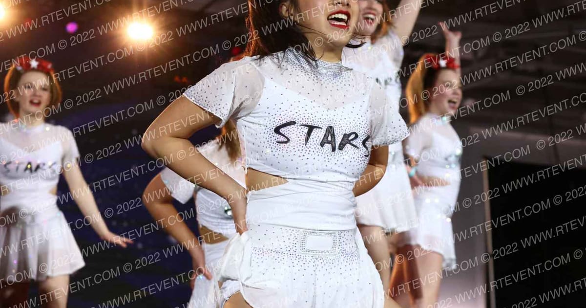 Calgary Stars All-Star Cheerleading Resistance · Sea to Sky International Championship