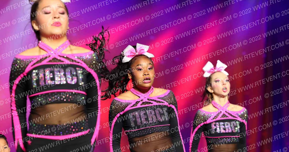 Fierce Jungle Cats · The American Showcase