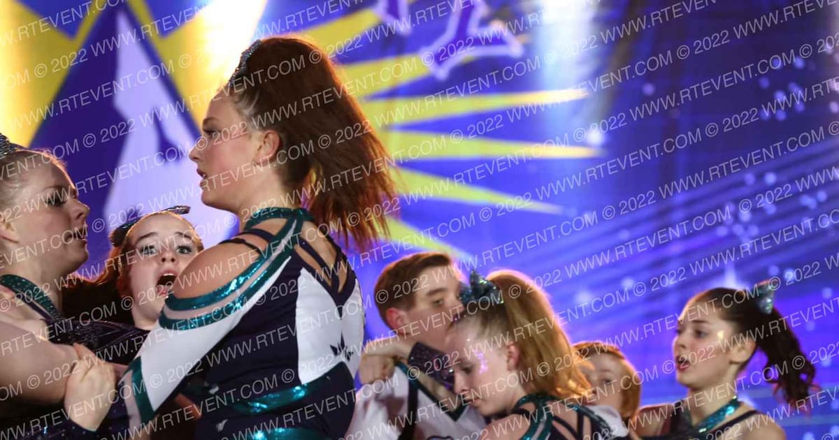 Freeze Athletics Shiver · Sea to Sky International Championship