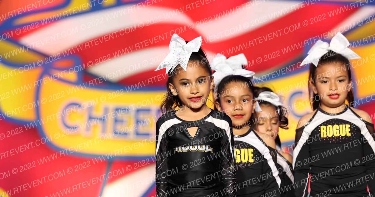 Rogue Athletics - SFV Diamonds · The American Showcase