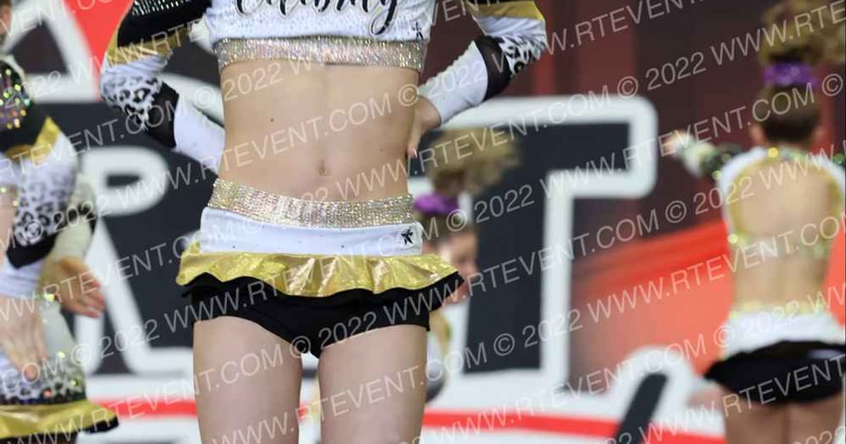 Celebrity Cheer FAME · Spirit Unlimited Landover Challenge