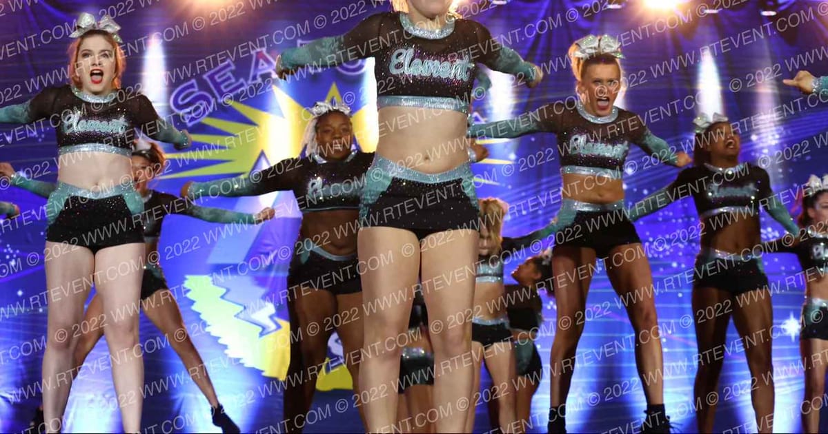 Arizona Element Elite Violet · Sea to Sky International Championship