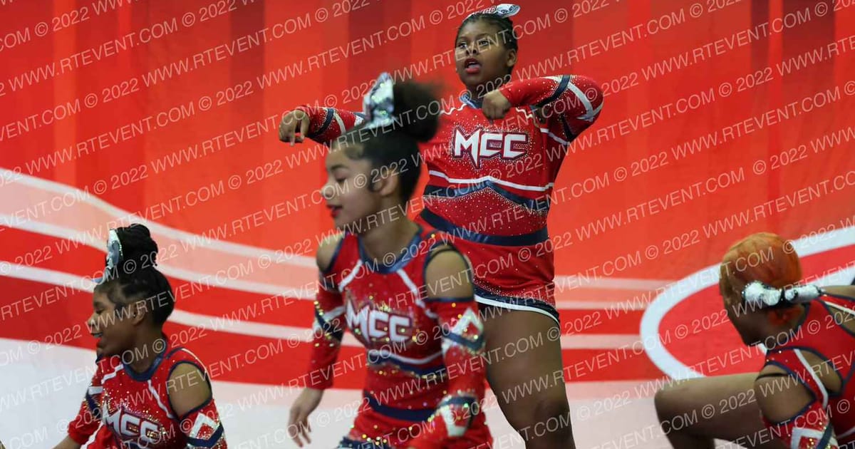 MCC Allstars Storm · Spirit Unlimited Landover Challenge