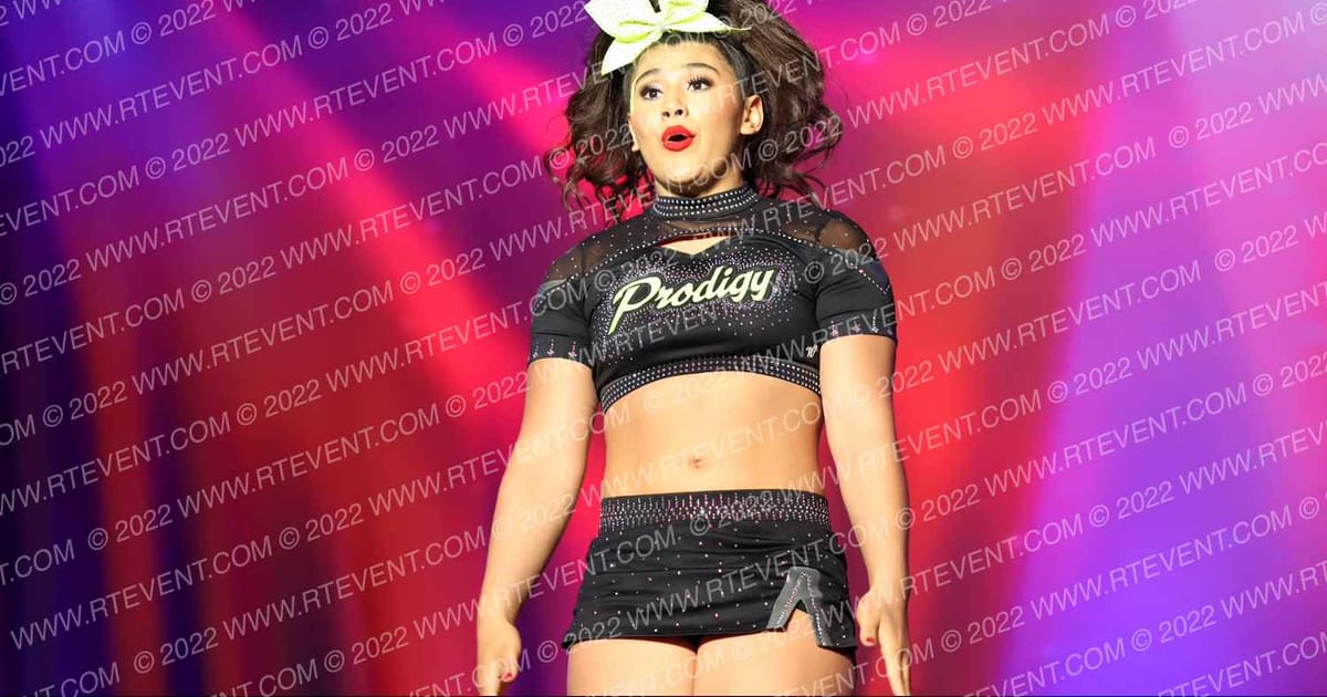 South Bay Divas Prodigy · The American Showcase