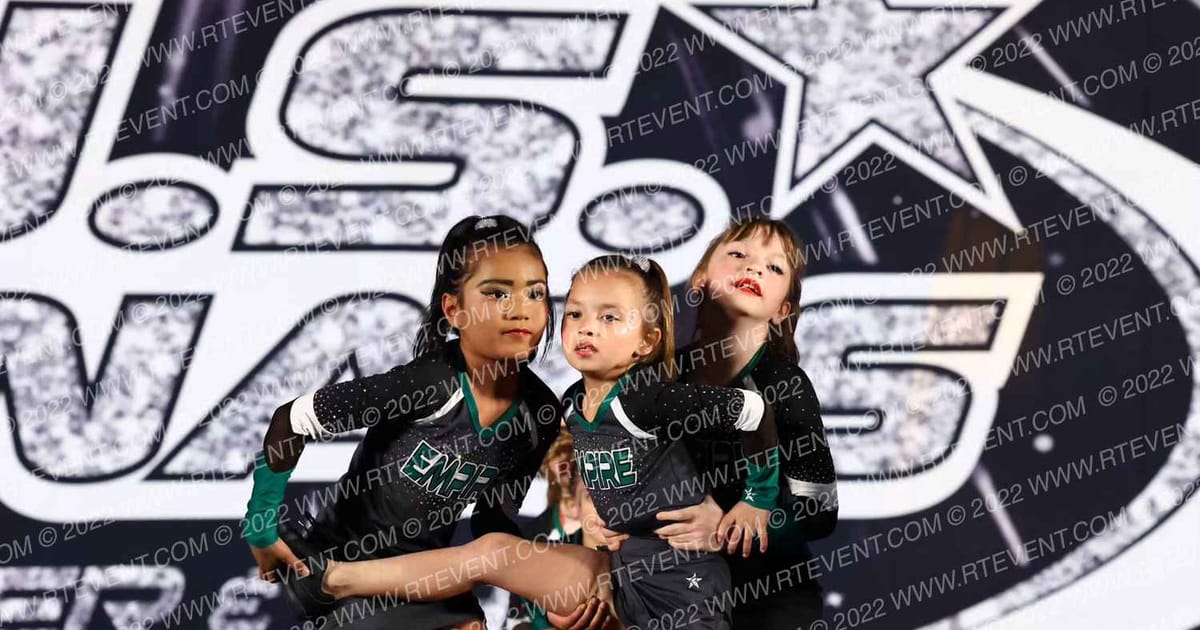 Empire Athletics Mini Halos · Encore Tacoma