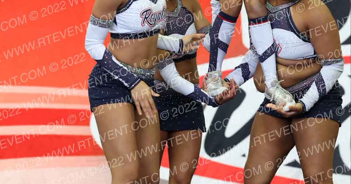 Virginia Royalty Athletics Dynasty · Spirit Unlimited Landover Challenge