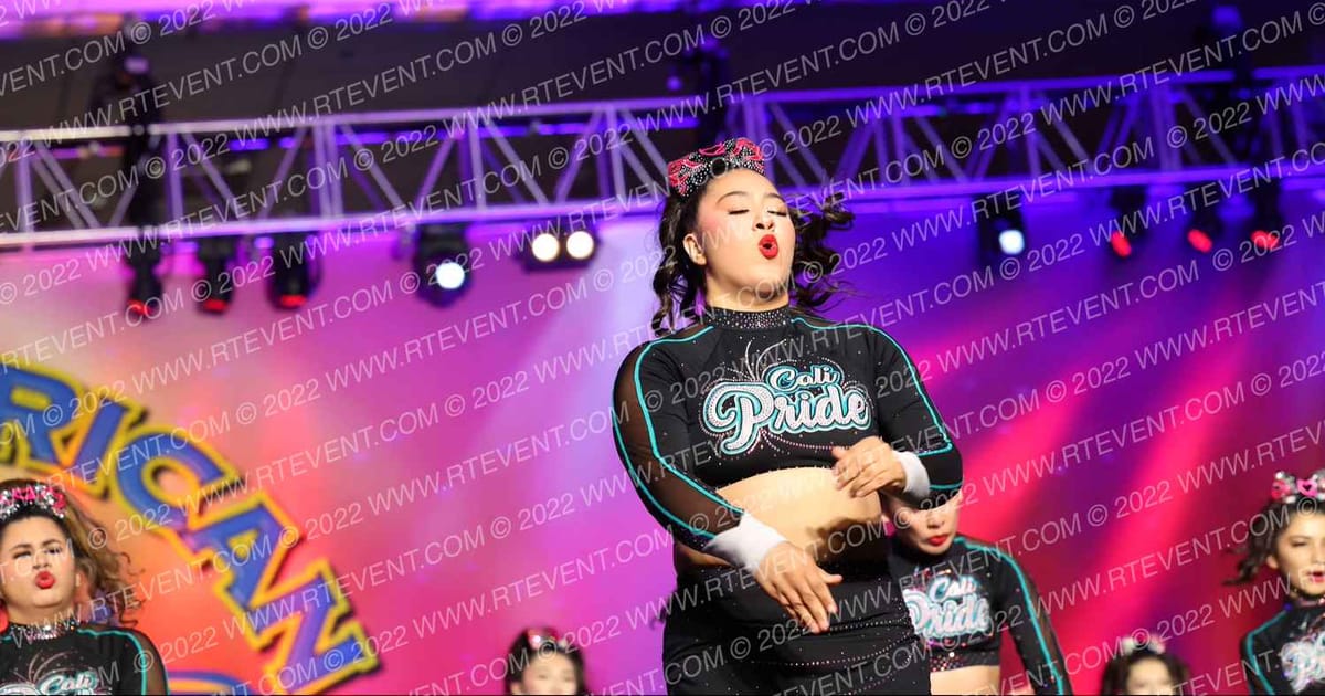 California Pride Inferno · The American Showcase