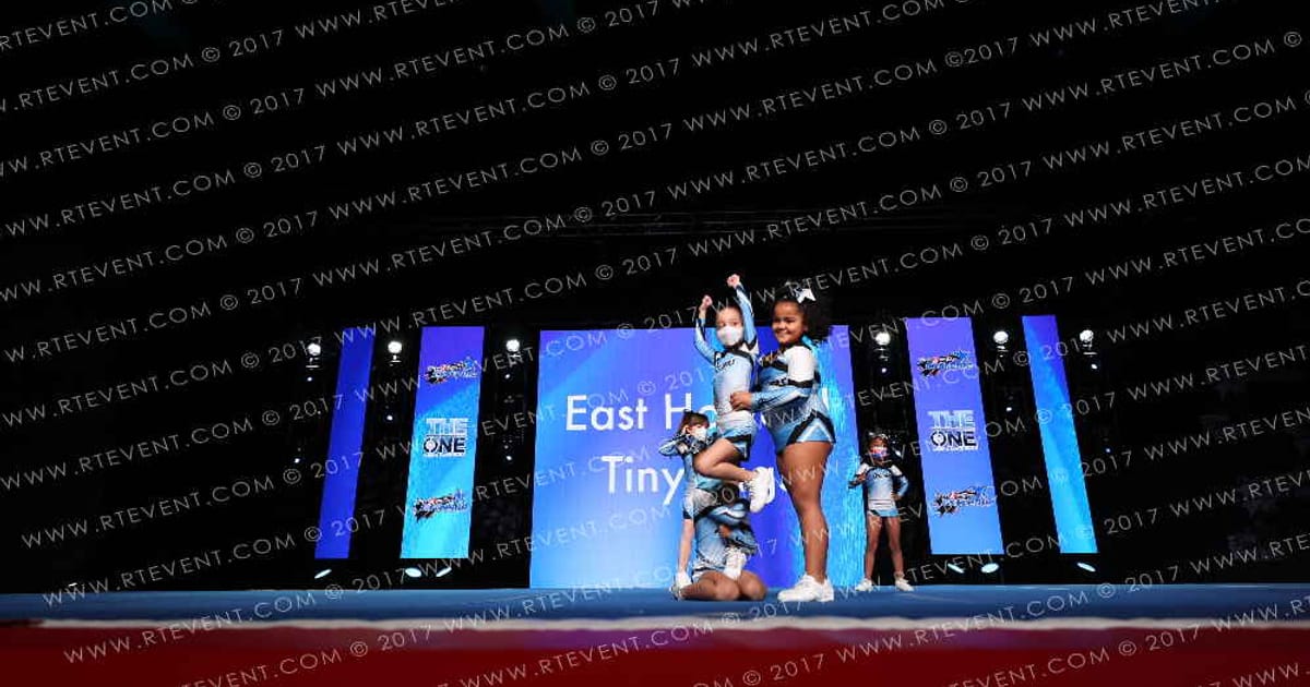 East Howard Tiny Jags · Mid Atlantic Open