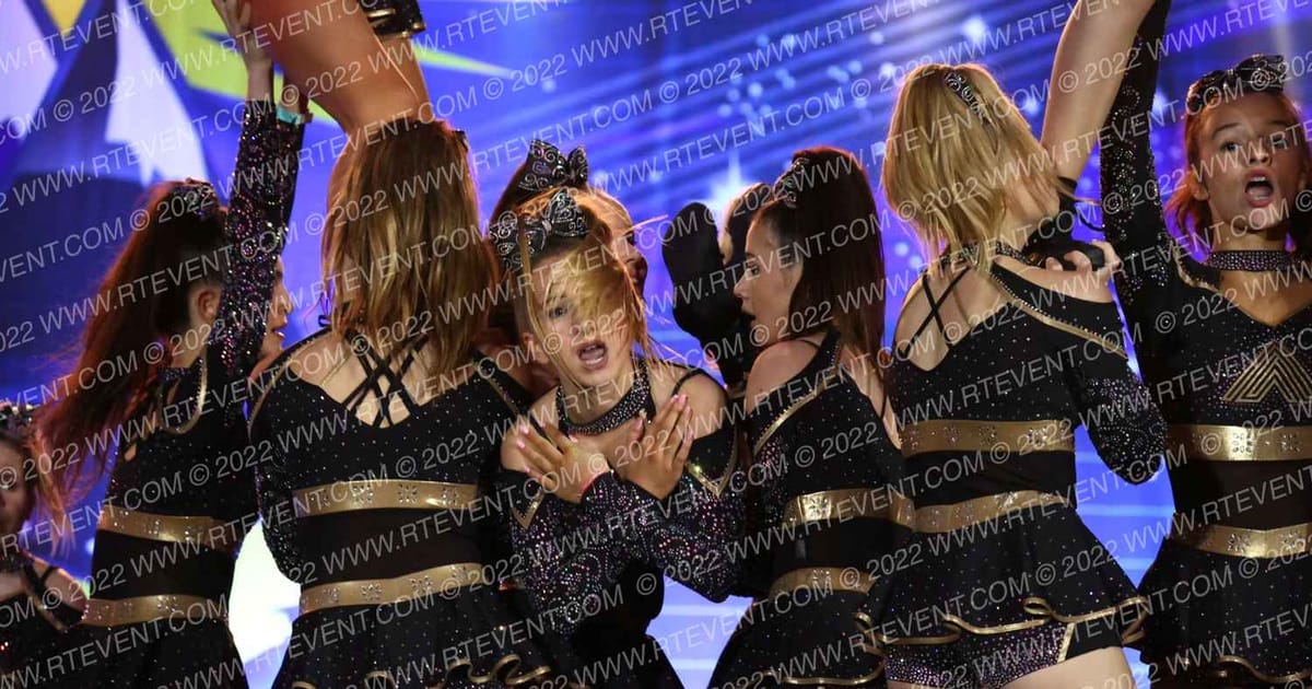 Absolute Cheer Airesses · Sea to Sky International Championship