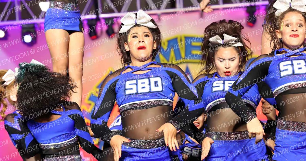 South Bay Divas J-Bling · The American Showcase