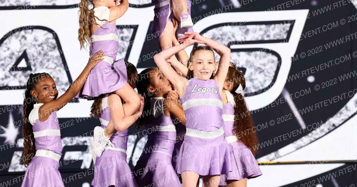 Legacy Athletics Sparkle · Encore Tacoma