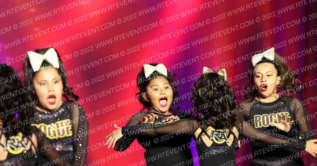 Rogue Athletics - SFV Lady Luck · The American Showcase