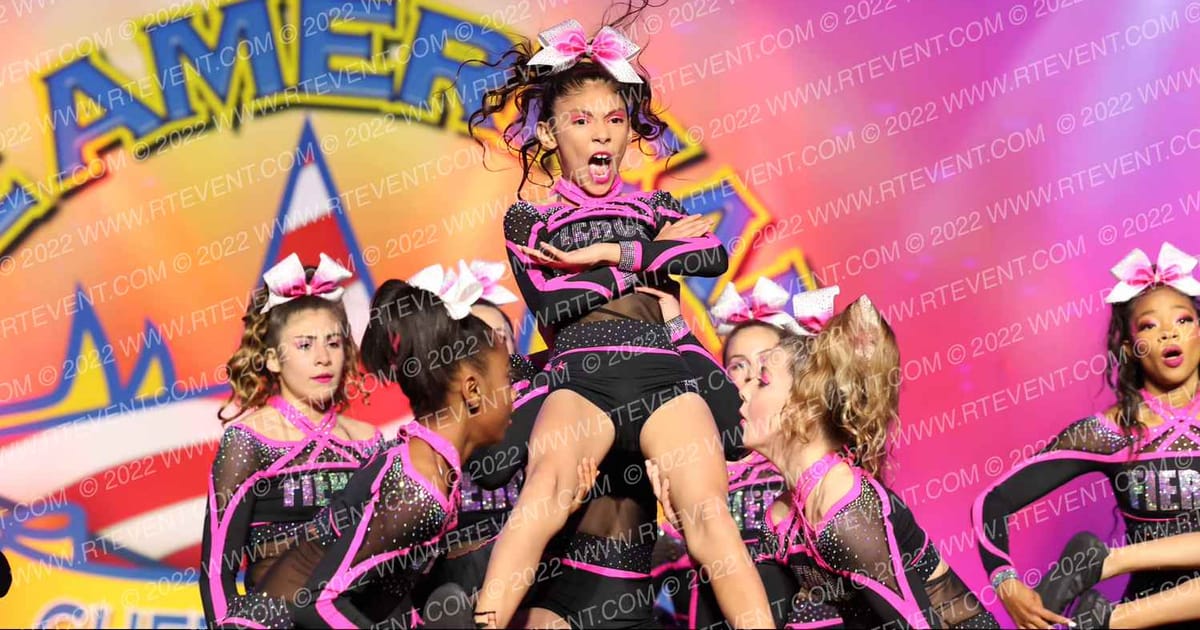 Fierce Cheetahs · The American Showcase