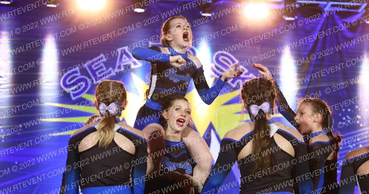 Royalty Elite Athletics Wick3d · Sea to Sky International Championship