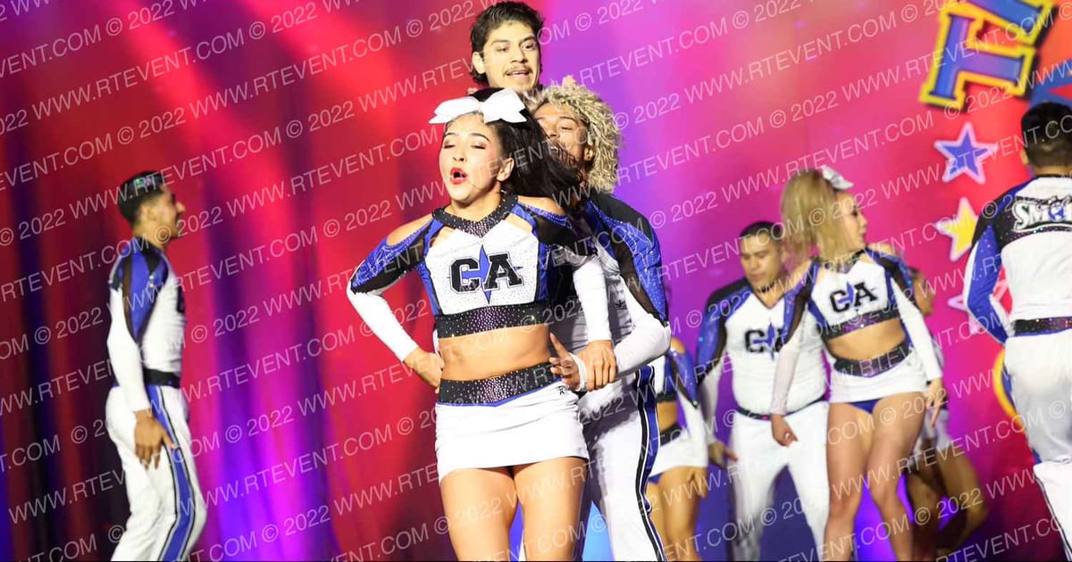 The California All Stars-Camarillo Smoed · The American Showcase