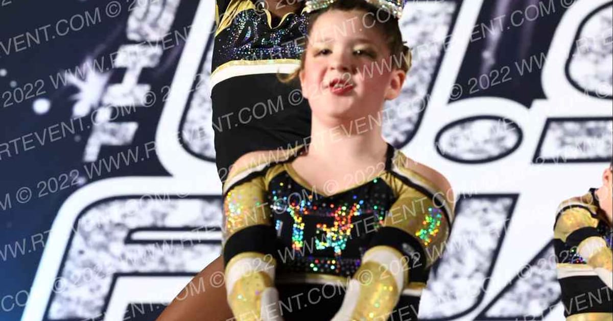Dynamic Edge Athletics Royal Flame · Encore Tacoma