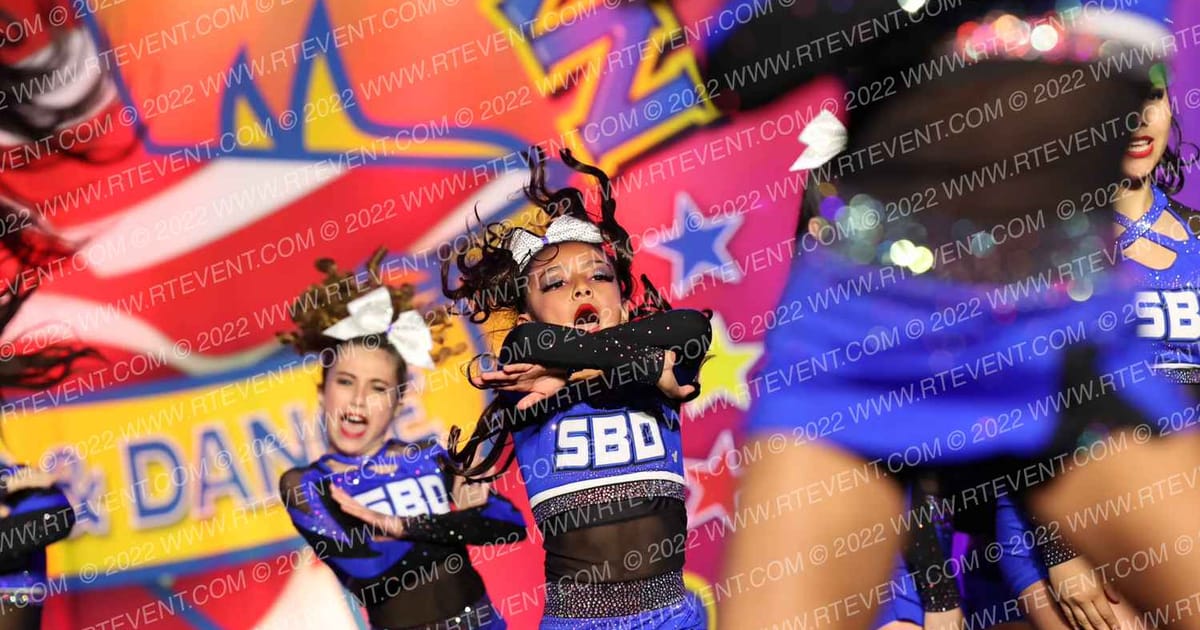 South Bay Divas Reign · The American Showcase