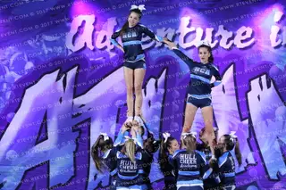Hull Cheerleading Academy Platinum