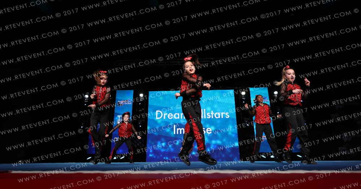 Dream Allstars Impulse · Mid Atlantic Open