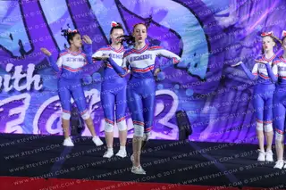Gemini Cheer Neon