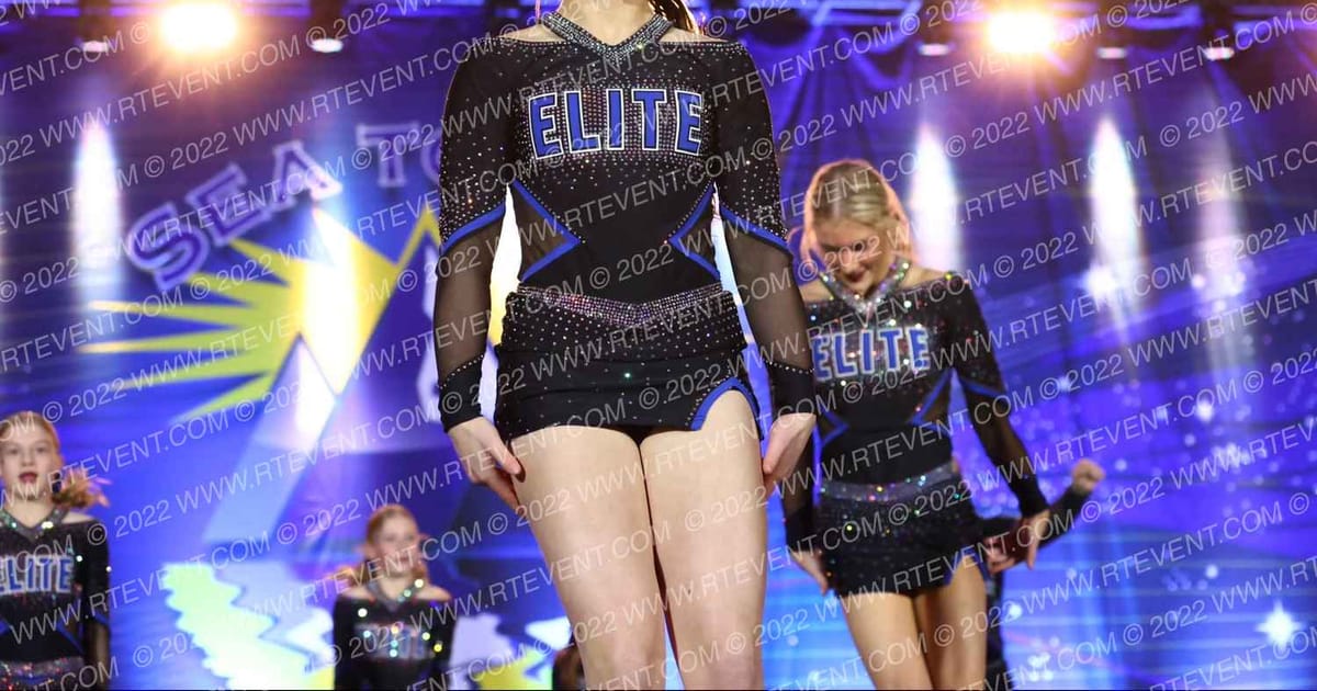 Elite Cheer Galaxy · Sea to Sky International Championship