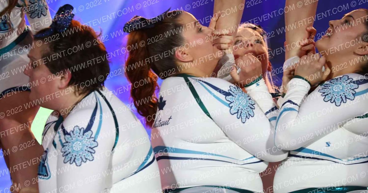Freeze Athletics White Out · Sea to Sky International Championship