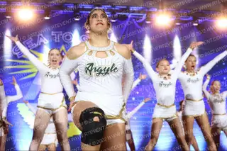 Argyle Secondary Gold Team