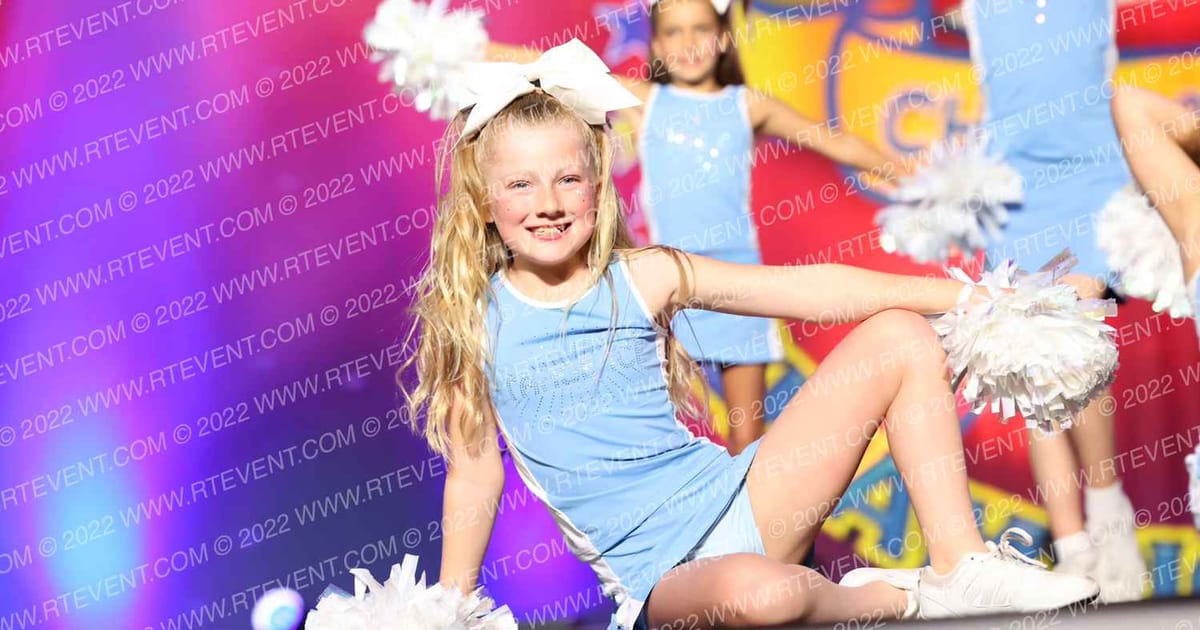 Tahoe Cheer ICE · The American Showcase