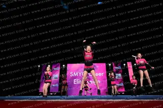 SMYO Cheer Elite Reign