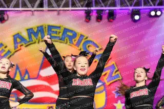 Thurston Junior Cheer Junior Elite