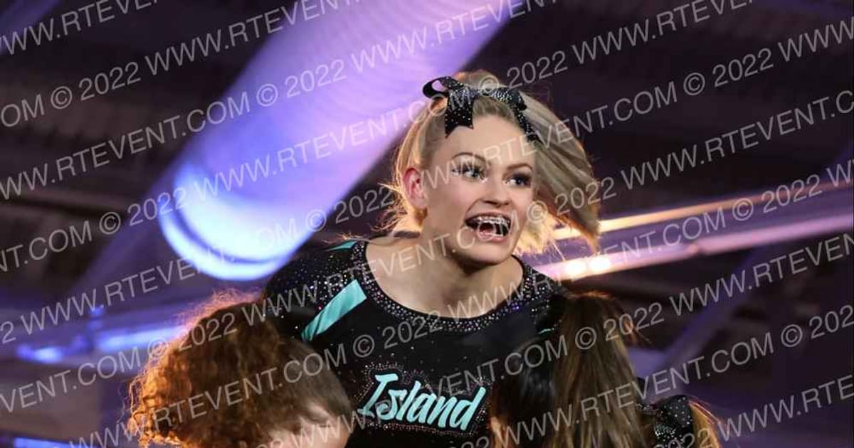 Island Elite Cheerleading Sirens · Sea to Sky International Championship