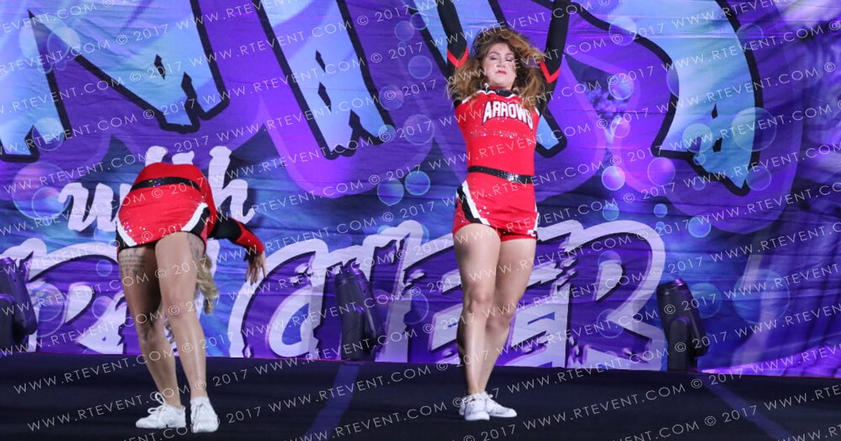 Nottingham Arrows Open Level 1 · Adventure in Atlantis