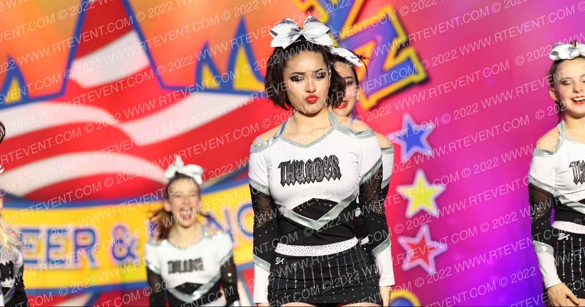 SoCal Thunder Storm · The American Showcase