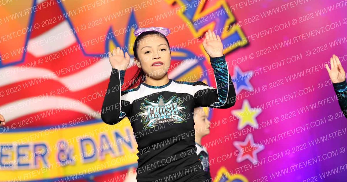 Crush Athletics Andromeda · The American Showcase